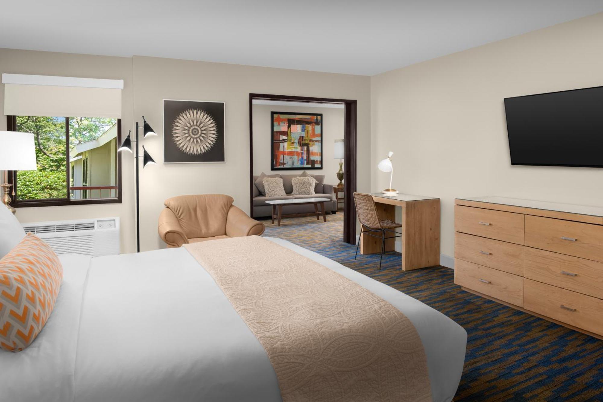 Ashland Hills Hotel & Suites Экстерьер фото