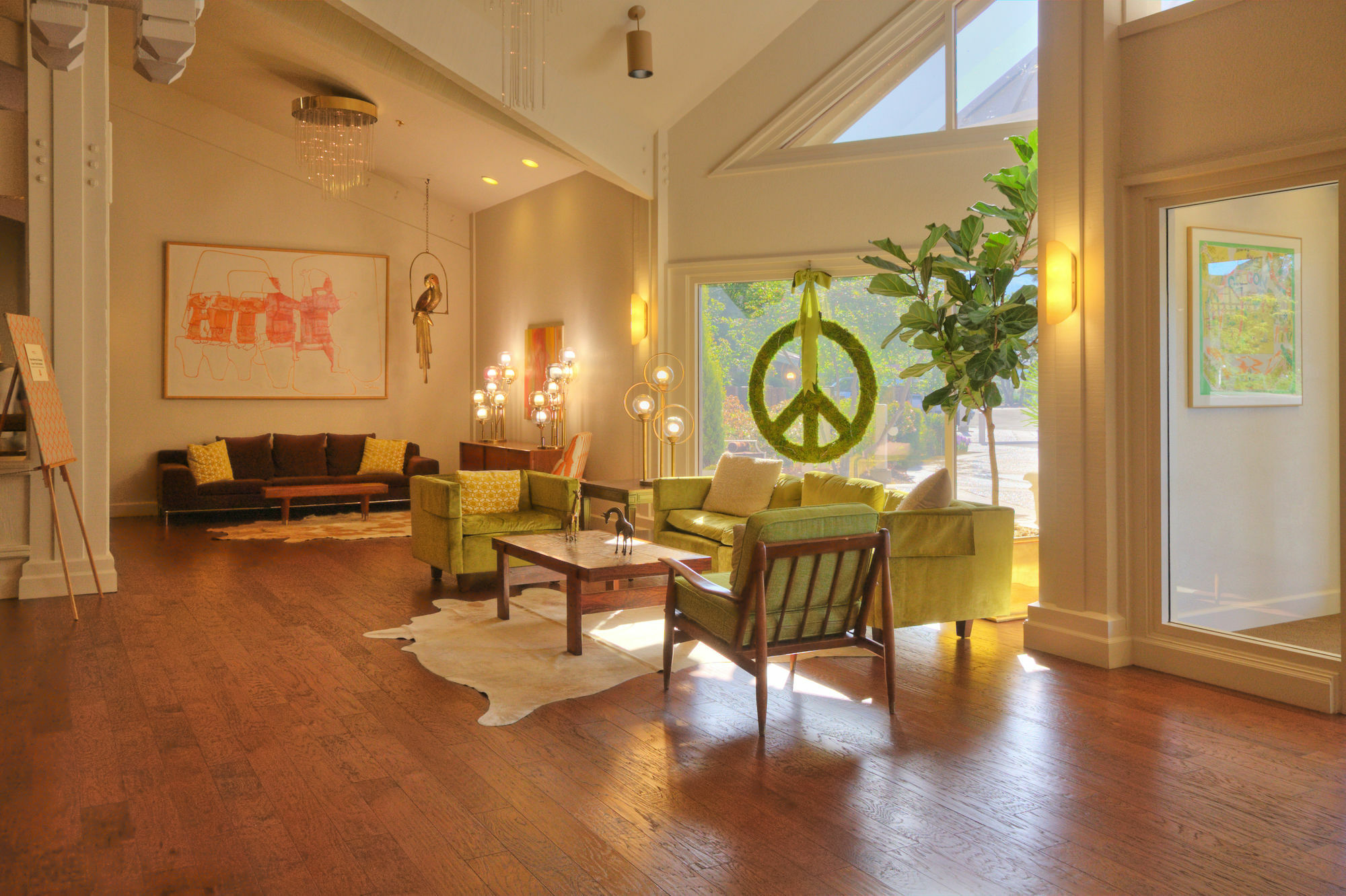 Ashland Hills Hotel & Suites Экстерьер фото